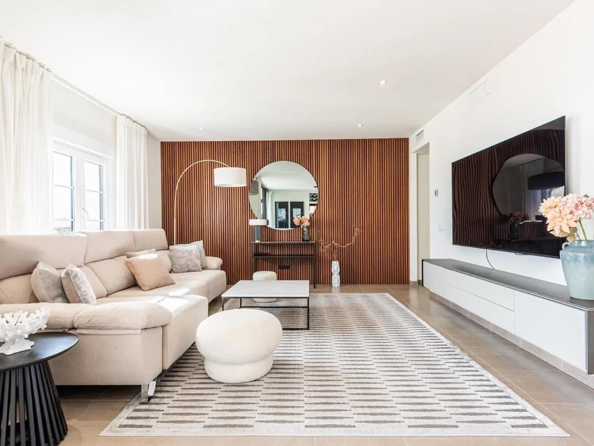 Puerto Banus Harbour Apartment Marbella