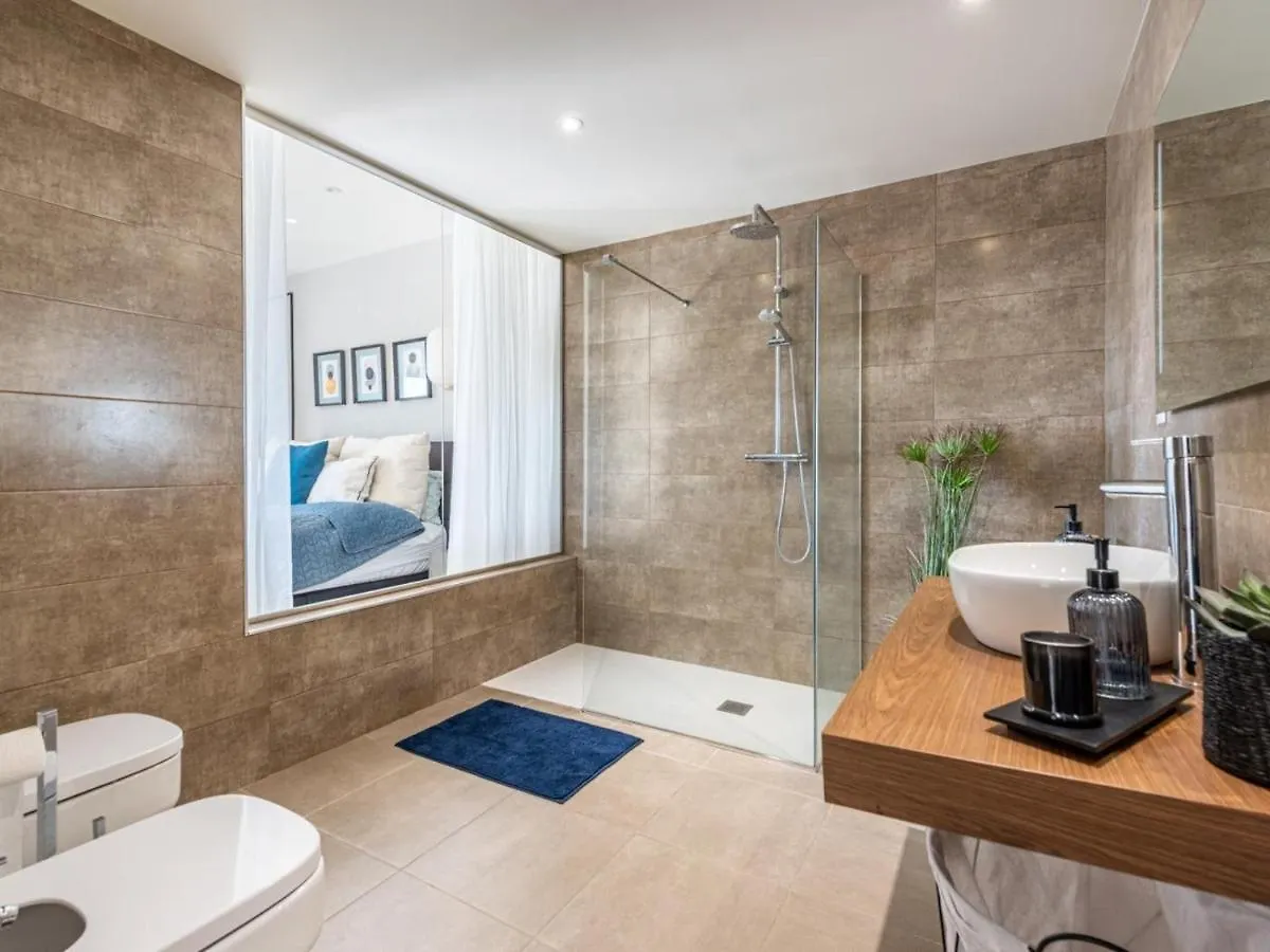 Puerto Banus Harbour Apartment Marbella