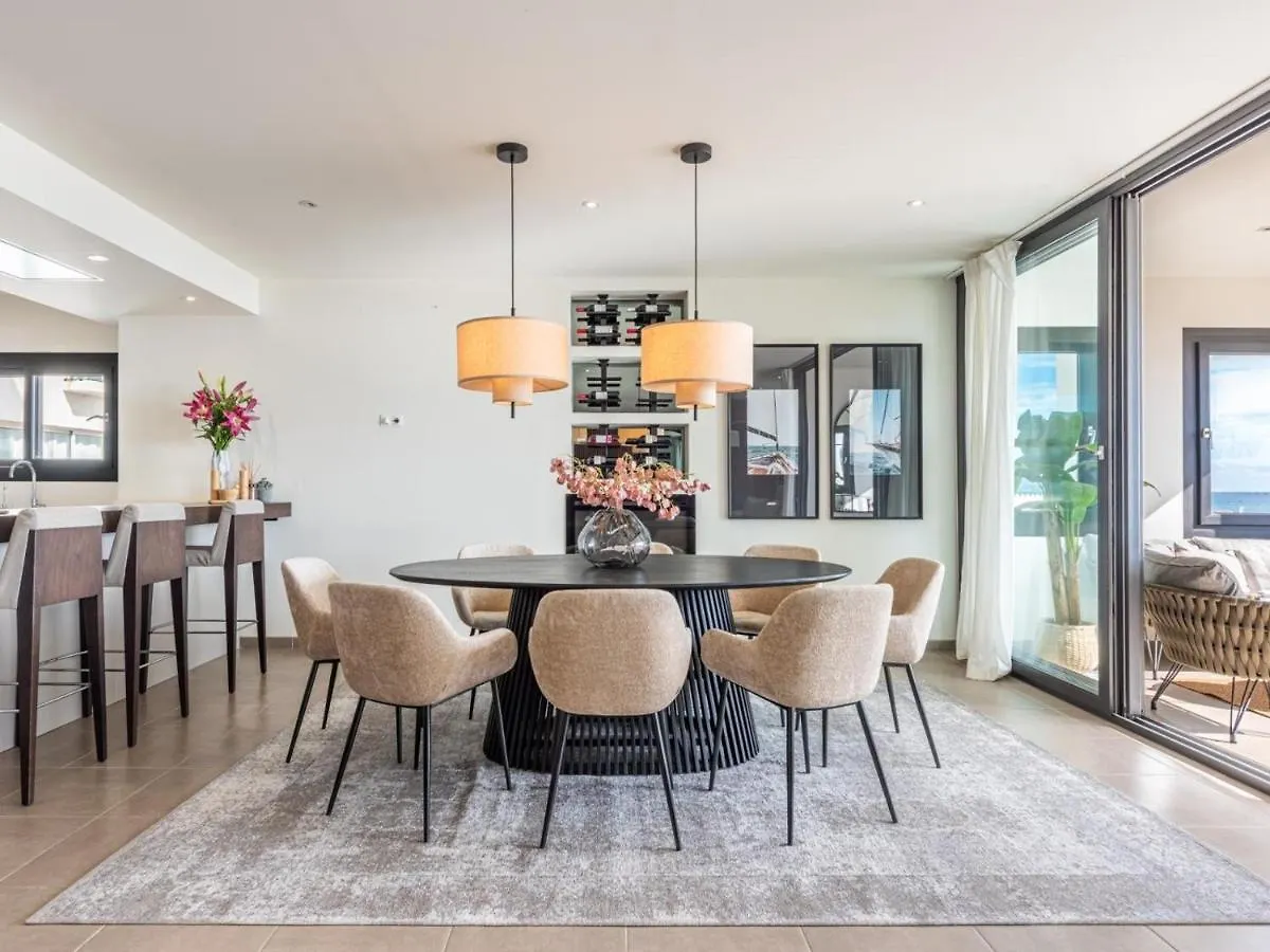 Puerto Banus Harbour Apartment Marbella