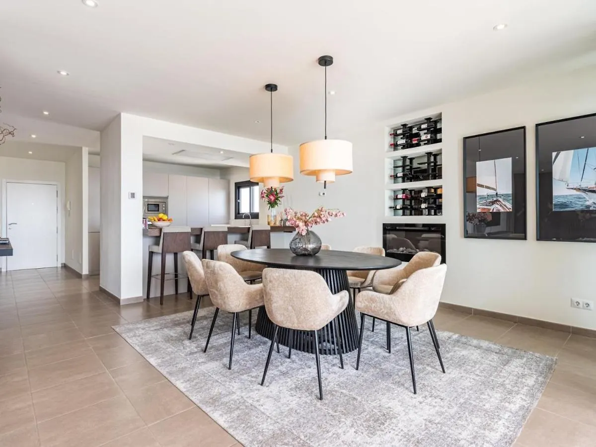 Puerto Banus Harbour Apartment Marbella