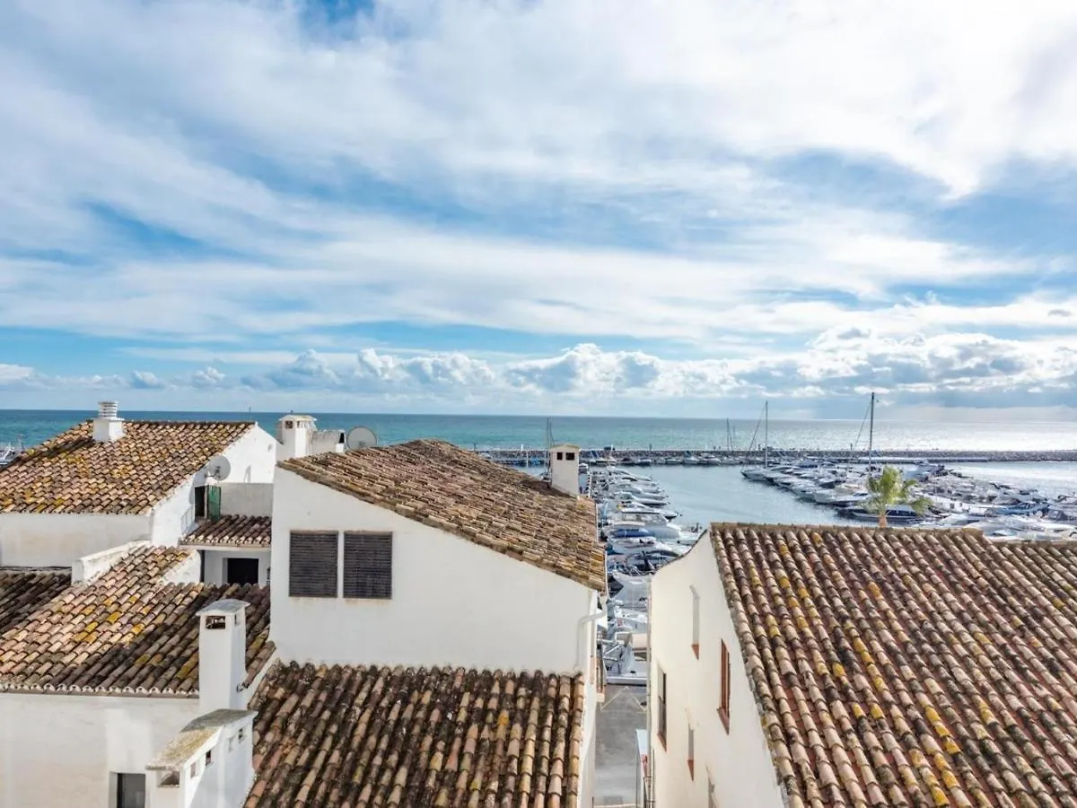 Puerto Banus Harbour Apartment Marbella
