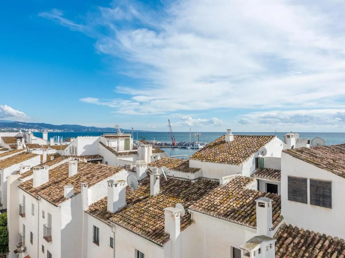 Puerto Banus Harbour Apartment Marbella